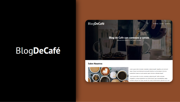 Café Blog