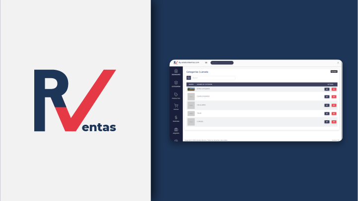 rventas: Point of Sale System for Retail Management